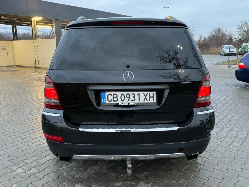 Mercedes-Benz GL 320 224к.с CDI, снимка 6 - Автомобили и джипове - 48312880