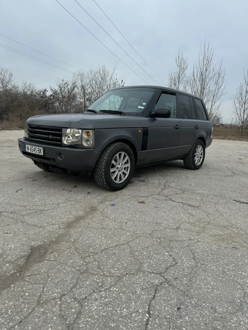 Land Rover Range Rover Evoque, снимка 3 - Автомобили и джипове - 48664307