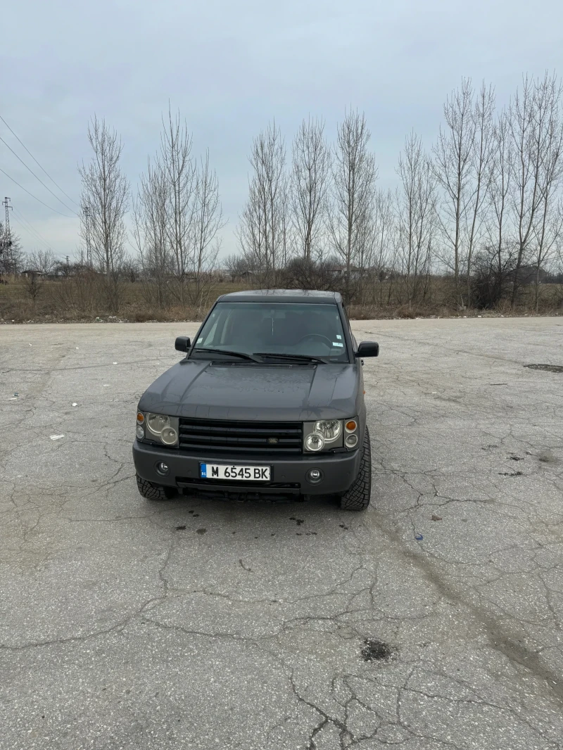 Land Rover Range Rover Evoque, снимка 1 - Автомобили и джипове - 48664307