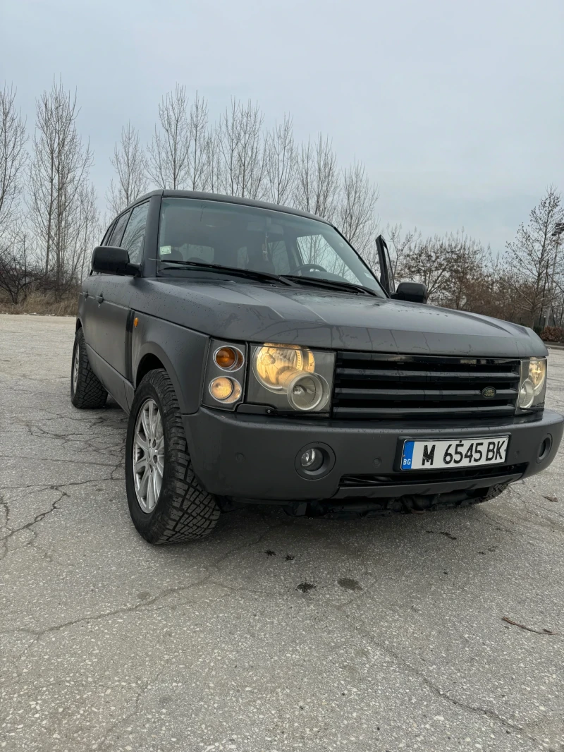 Land Rover Range Rover Evoque, снимка 4 - Автомобили и джипове - 48664307