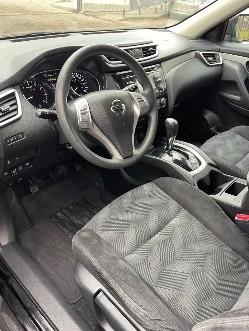 Nissan Rogue 2.5 4x4 ГАЗ, снимка 5 - Автомобили и джипове - 48798088