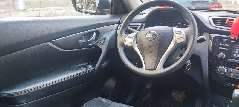 Nissan Rogue 2.5 4x4 ГАЗ, снимка 7 - Автомобили и джипове - 48678836