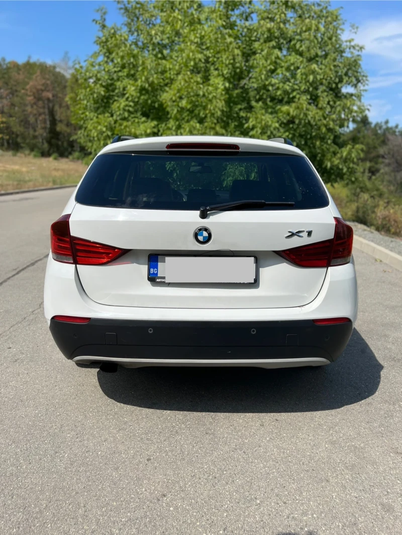 BMW X1 Xdrive 2.0 177hp, снимка 5 - Автомобили и джипове - 48704504