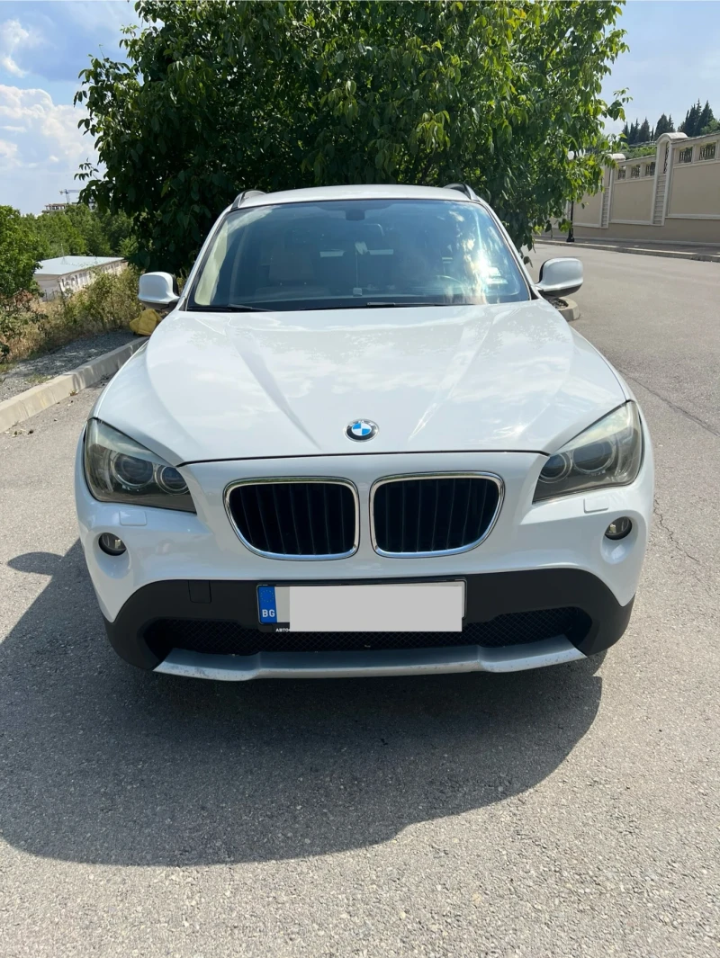 BMW X1 Xdrive 2.0 177hp, снимка 4 - Автомобили и джипове - 48704504