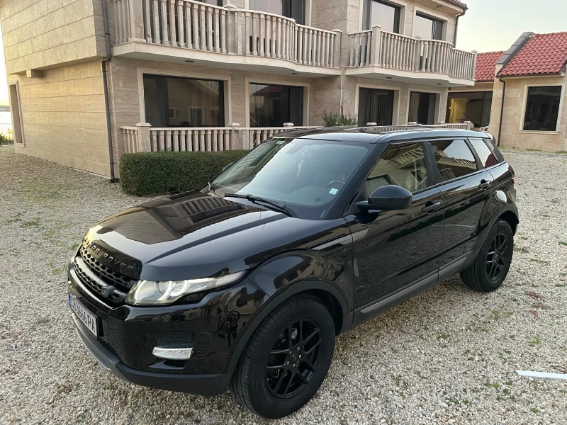 Land Rover Range Rover Evoque 2.2, снимка 1 - Автомобили и джипове - 48892721