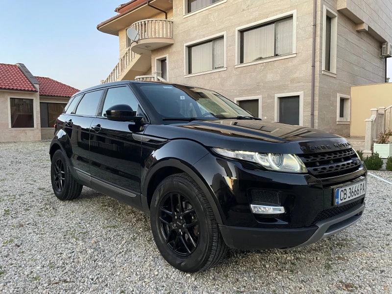 Land Rover Range Rover Evoque 2.2, снимка 4 - Автомобили и джипове - 48892721