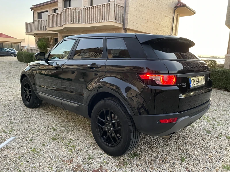 Land Rover Range Rover Evoque 2.2, снимка 5 - Автомобили и джипове - 48892721