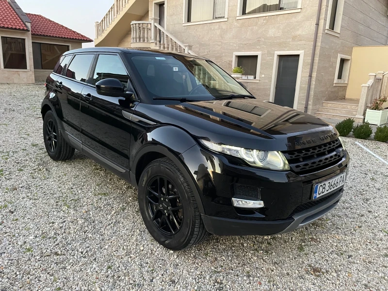 Land Rover Range Rover Evoque 2.2, снимка 2 - Автомобили и джипове - 48892721