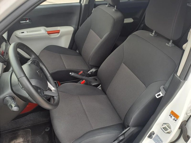 Suzuki Ignis 1. 2 GLX Hybrid AUTOMATIC , снимка 11 - Автомобили и джипове - 48916488