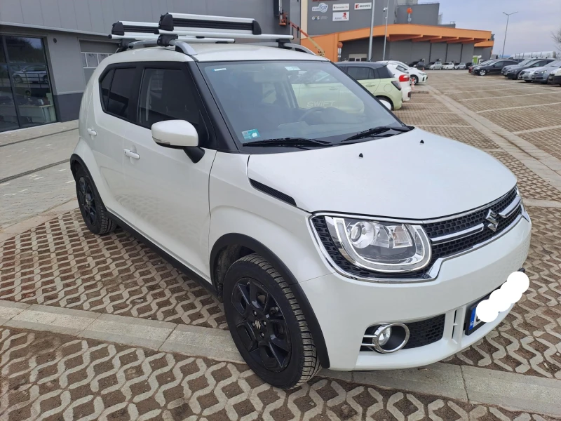 Suzuki Ignis 1. 2 GLX Hybrid AUTOMATIC , снимка 3 - Автомобили и джипове - 48916488