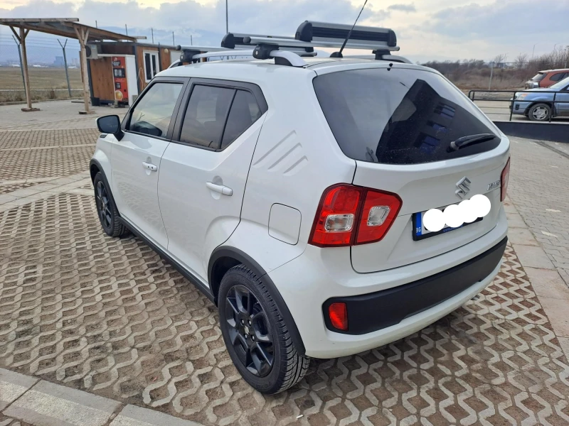 Suzuki Ignis 1. 2 GLX Hybrid AUTOMATIC , снимка 6 - Автомобили и джипове - 48916488