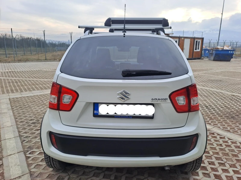 Suzuki Ignis 1. 2 GLX Hybrid AUTOMATIC , снимка 5 - Автомобили и джипове - 48916488