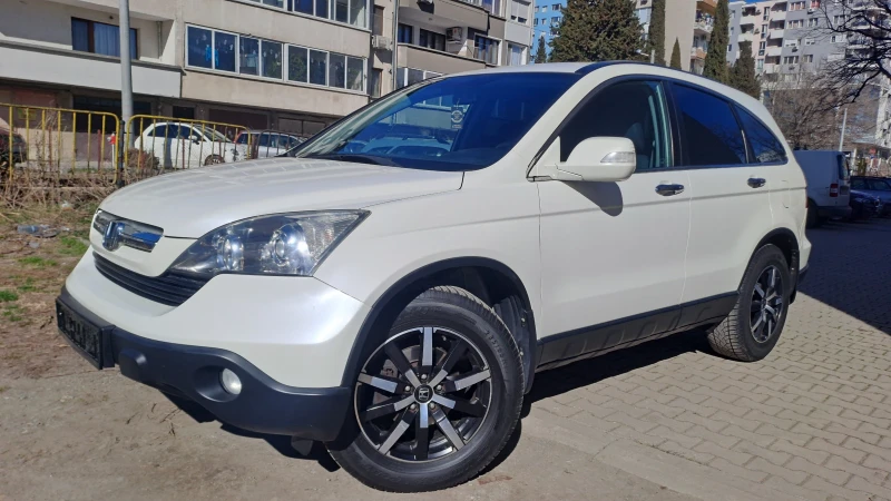 Honda Cr-v 2.0 I - VTEC , снимка 1 - Автомобили и джипове - 49428641