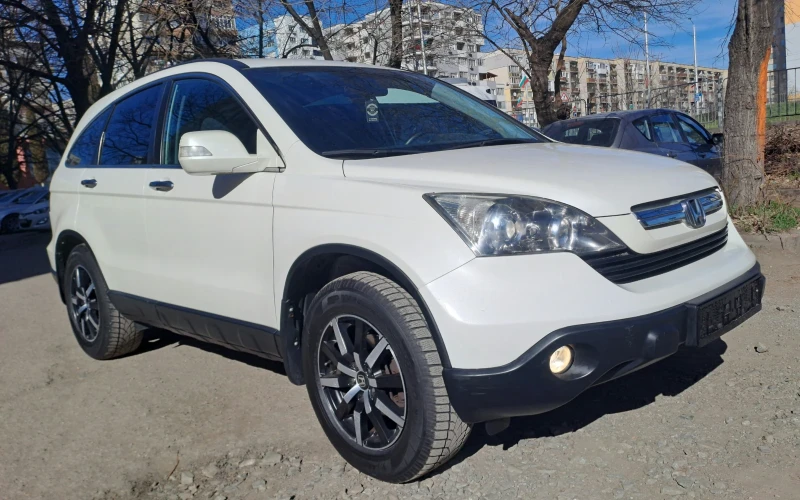 Honda Cr-v 2.0 I - VTEC , снимка 5 - Автомобили и джипове - 49428641