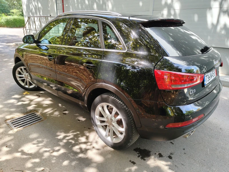 Audi Q3 2.0TDI* 4x4* АВТОМАТИК* УНИКАЛЕН САЛОН* , снимка 8 - Автомобили и джипове - 52828689