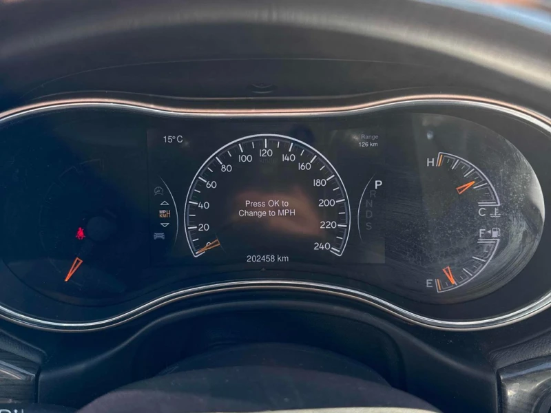 Jeep Grand cherokee Overland* AWD* 3.6* 8ZF* Distr* Въздух* Обдух* Пан, снимка 4 - Автомобили и джипове - 52317831