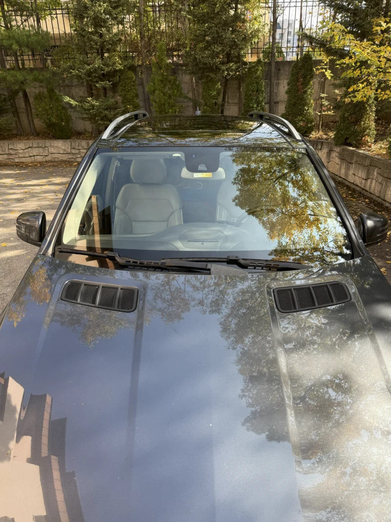 Mercedes-Benz ML 350 AMG style, снимка 3 - Автомобили и джипове - 52529269