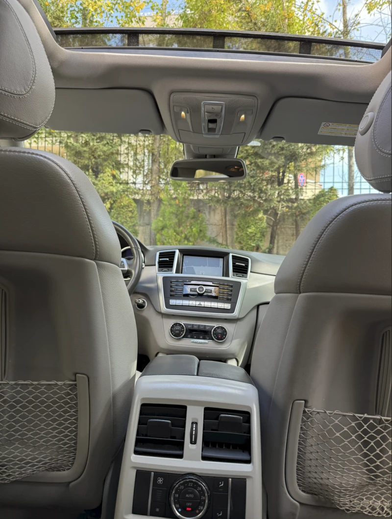 Mercedes-Benz ML 350 AMG style, снимка 5 - Автомобили и джипове - 52529269