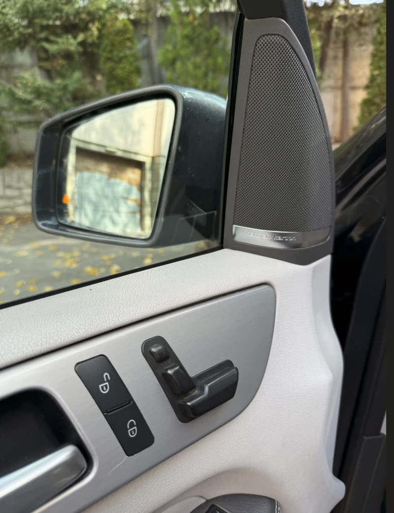 Mercedes-Benz ML 350 AMG style, снимка 9 - Автомобили и джипове - 52529269