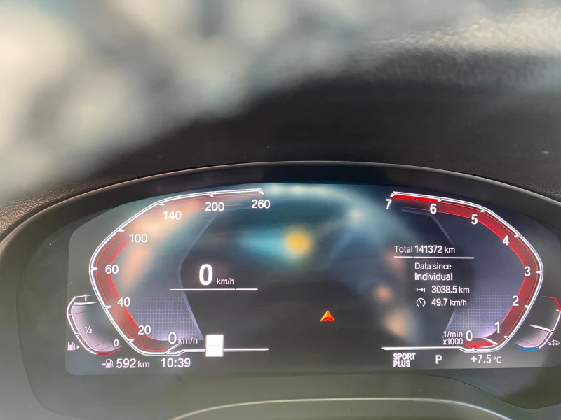 BMW X3 30i xdrive, снимка 8 - Автомобили и джипове - 52462690