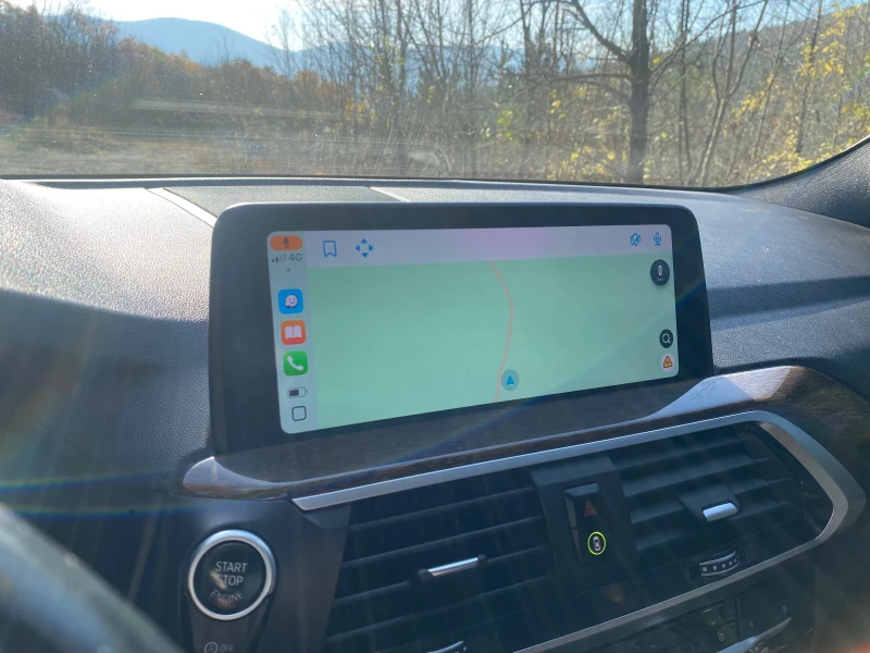 BMW X3 30i xdrive, снимка 12 - Автомобили и джипове - 52462690