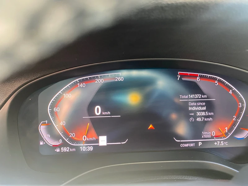 BMW X3 30i xdrive, снимка 9 - Автомобили и джипове - 52462690