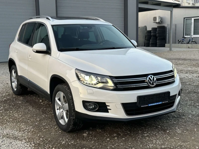 VW Tiguan BENZIN* FACE* LED* PANORAMA, снимка 3 - Автомобили и джипове - 52511944