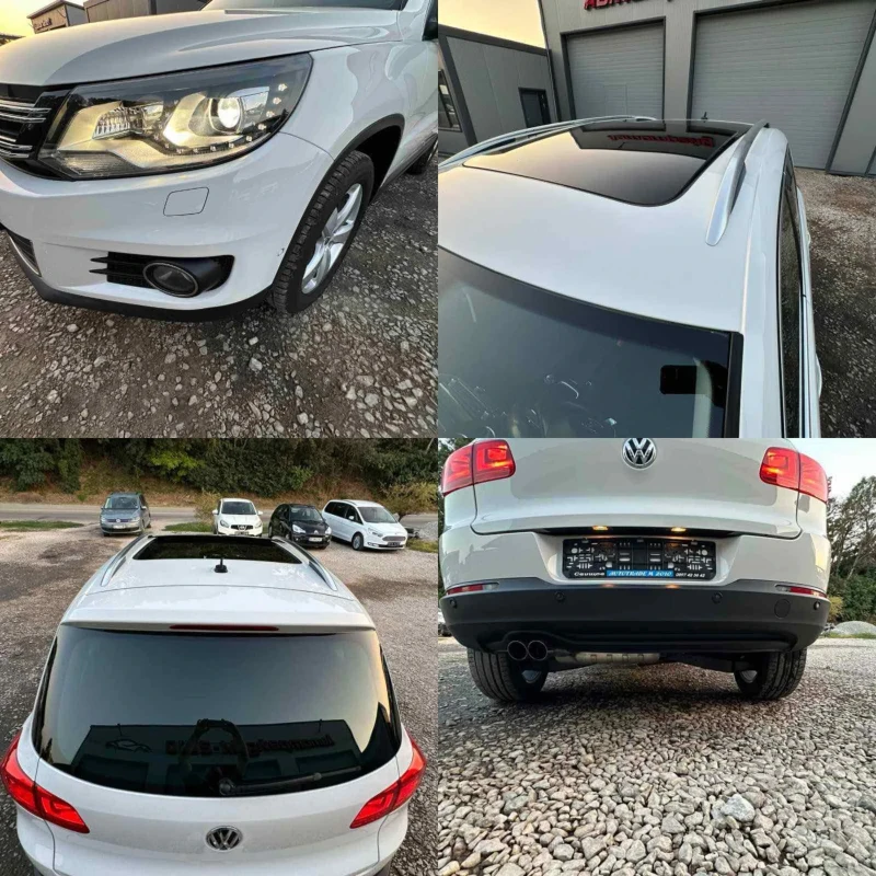 VW Tiguan BENZIN* FACE* LED* PANORAMA, снимка 16 - Автомобили и джипове - 52511944