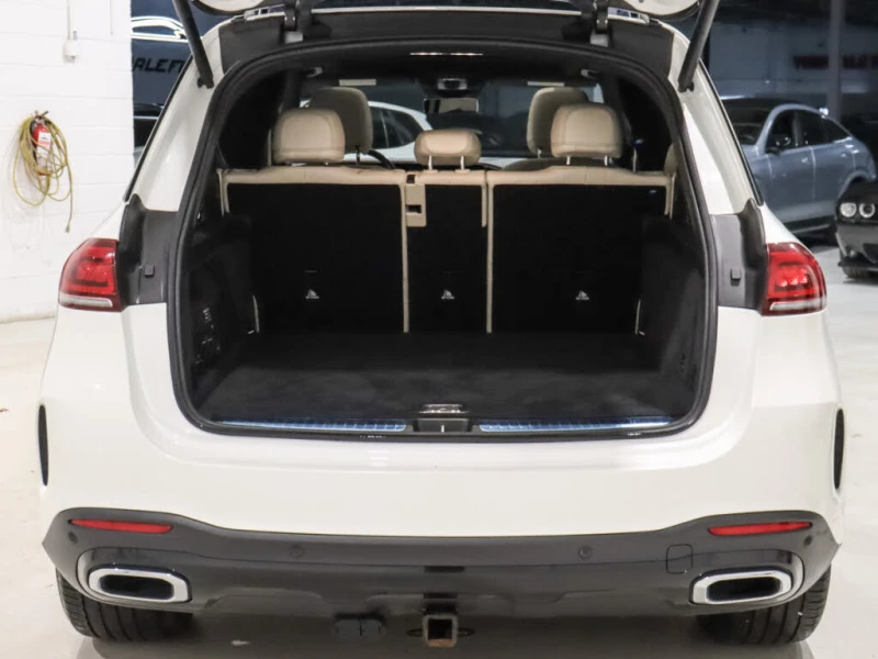 Mercedes-Benz GLE 350 4MATIC* BURMESTER* DISTRONIC* 360 CAM* ПАНОРАМА, снимка 7 - Автомобили и джипове - 52630129