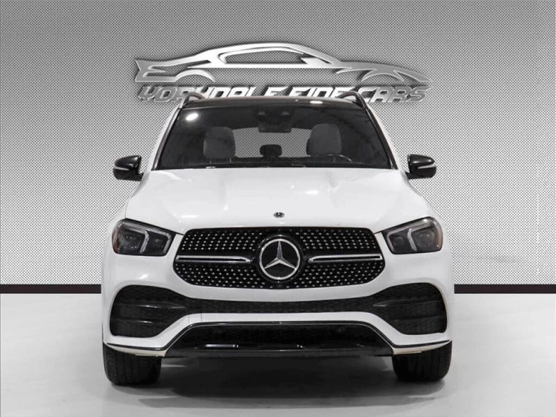 Mercedes-Benz GLE 350 4MATIC* BURMESTER* DISTRONIC* 360 CAM* ПАНОРАМА, снимка 2 - Автомобили и джипове - 52630129