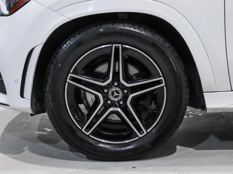 Mercedes-Benz GLE 350 4MATIC* BURMESTER* DISTRONIC* 360 CAM* ПАНОРАМА, снимка 8 - Автомобили и джипове - 52630129