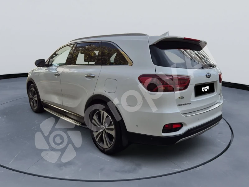 Kia Sorento GT, снимка 6 - Автомобили и джипове - 52668090