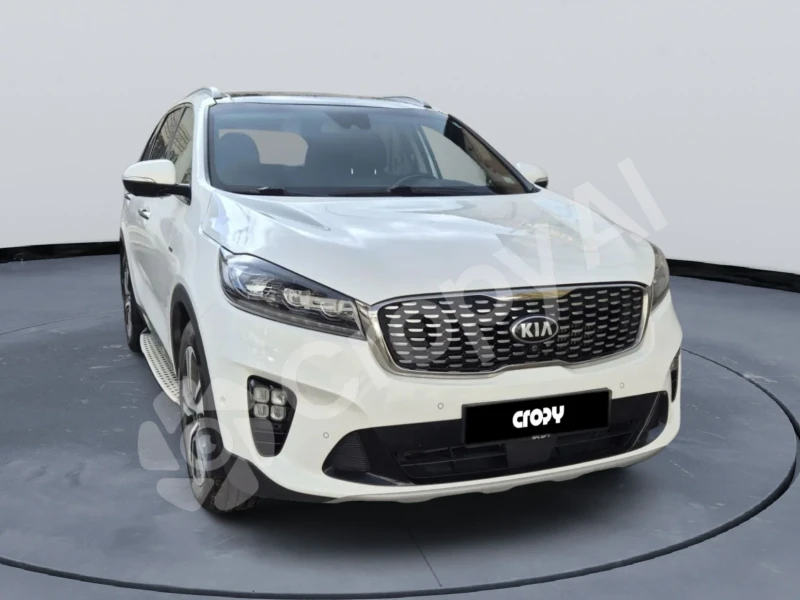 Kia Sorento GT