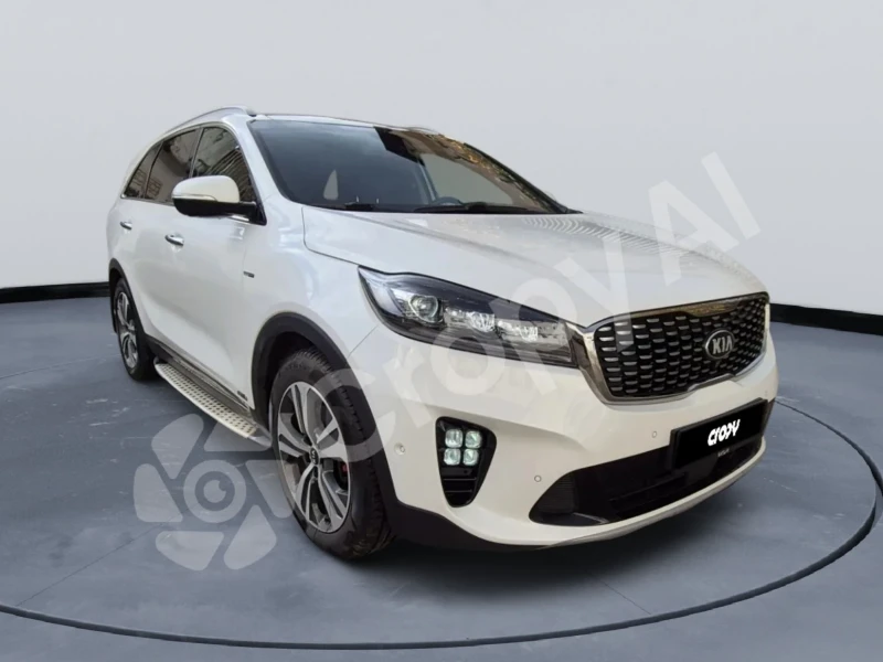 Kia Sorento GT, снимка 7 - Автомобили и джипове - 52668090