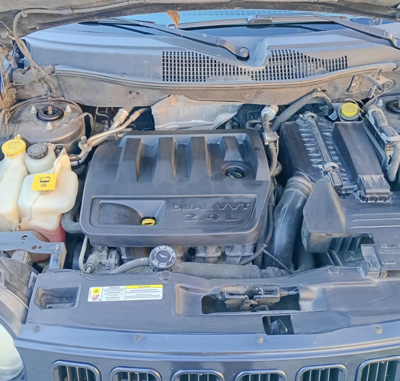 Jeep Compass, снимка 7 - Автомобили и джипове - 52935138