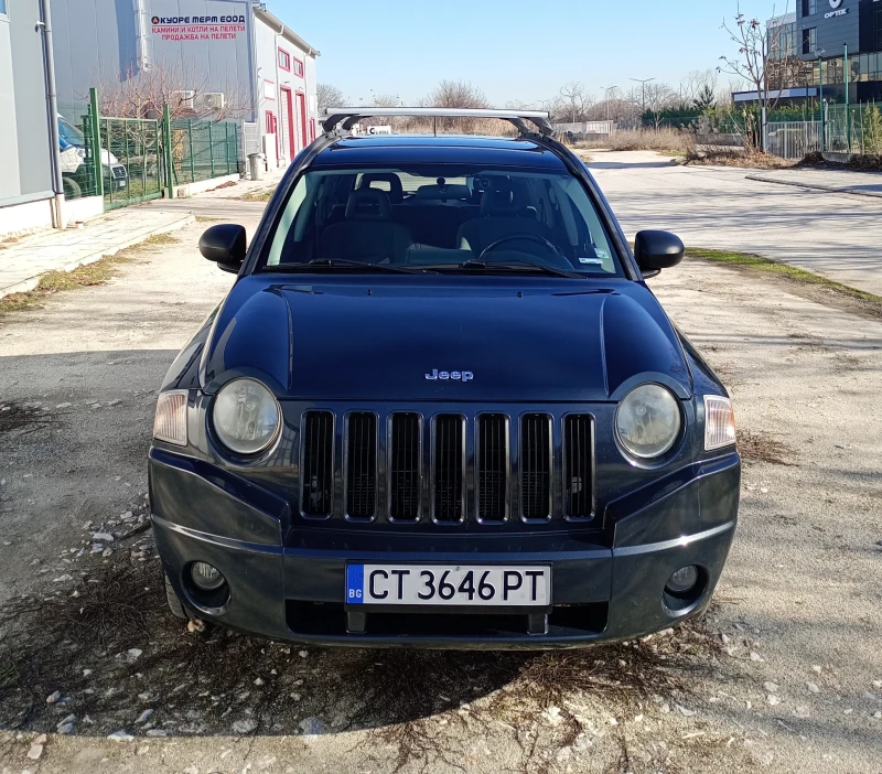 Jeep Compass, снимка 2 - Автомобили и джипове - 52935138