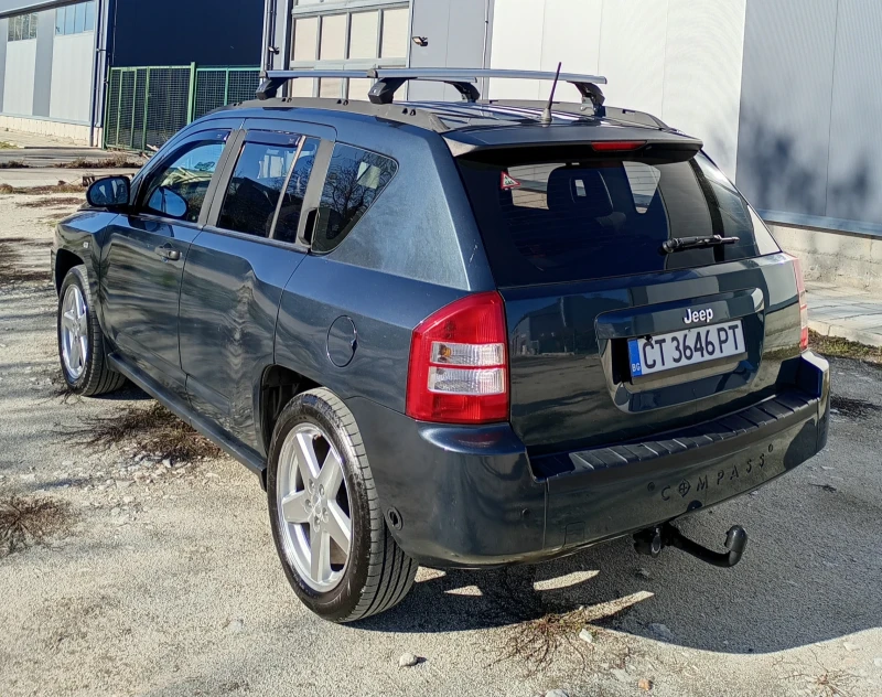 Jeep Compass, снимка 6 - Автомобили и джипове - 52935138