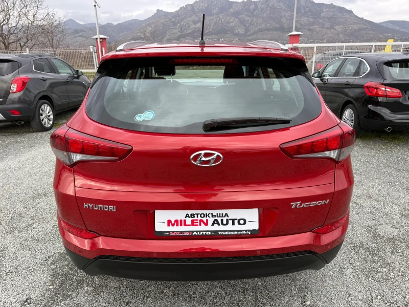 Hyundai Tucson (KATO НОВА), снимка 7 - Автомобили и джипове - 53234987