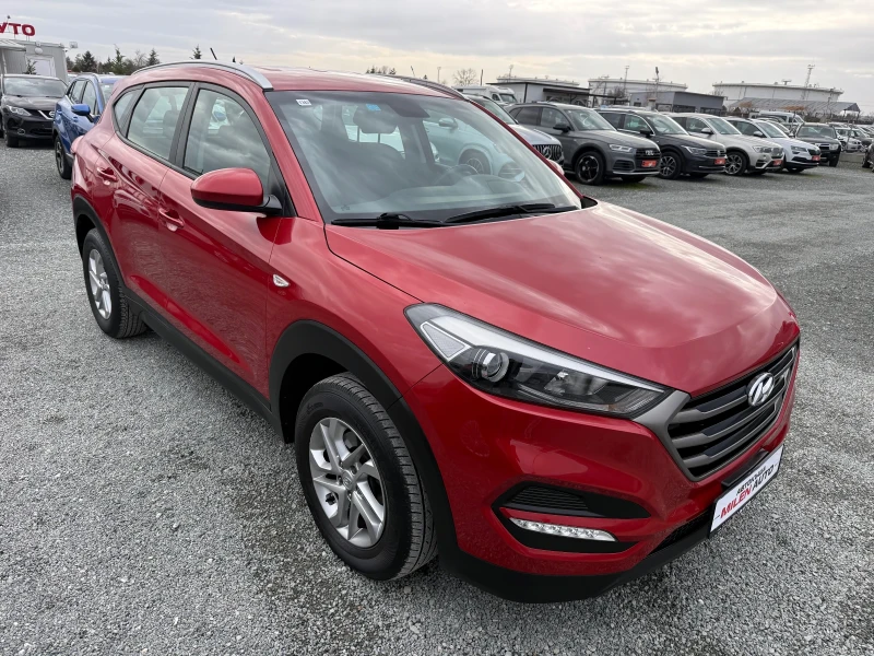 Hyundai Tucson (KATO НОВА), снимка 3 - Автомобили и джипове - 53234987