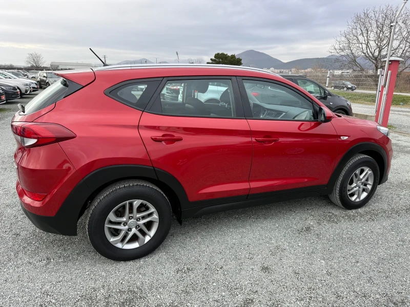 Hyundai Tucson (KATO НОВА), снимка 5 - Автомобили и джипове - 53234987
