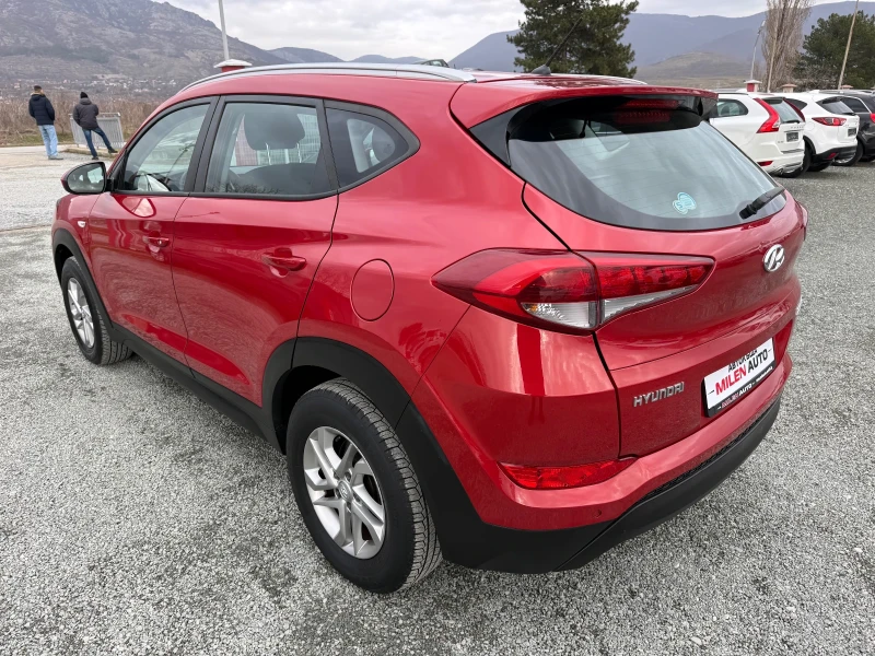 Hyundai Tucson (KATO НОВА), снимка 8 - Автомобили и джипове - 53234987