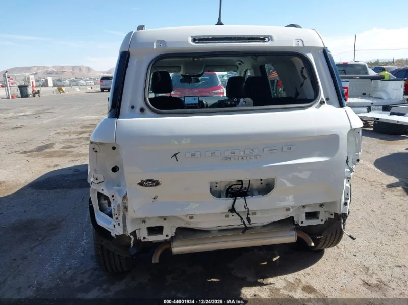 Ford Bronco 1.5l Sport Big Bend, снимка 6 - Автомобили и джипове - 53572811