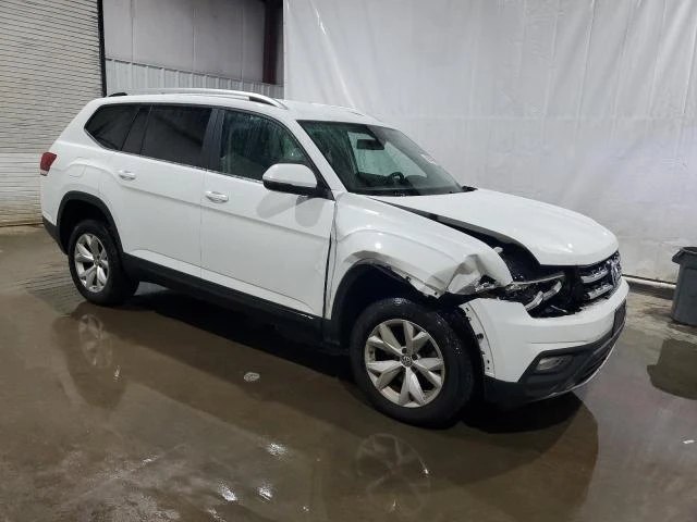 VW Atlas SE, снимка 4 - Автомобили и джипове - 47656601