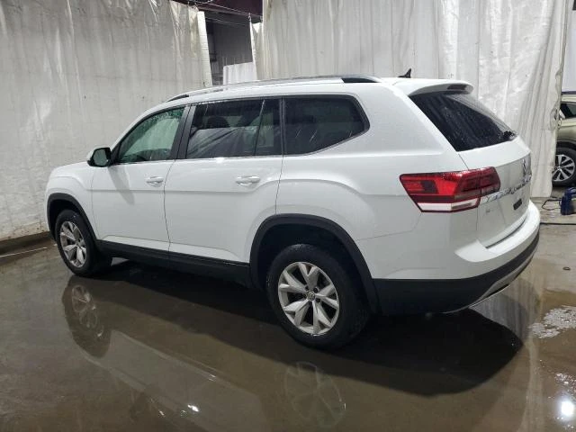 VW Atlas SE, снимка 2 - Автомобили и джипове - 47656601