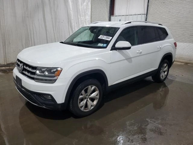 VW Atlas SE, снимка 1 - Автомобили и джипове - 47656601