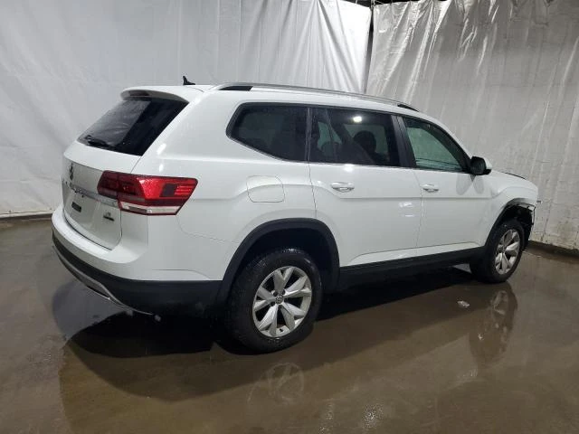 VW Atlas SE, снимка 3 - Автомобили и джипове - 47656601