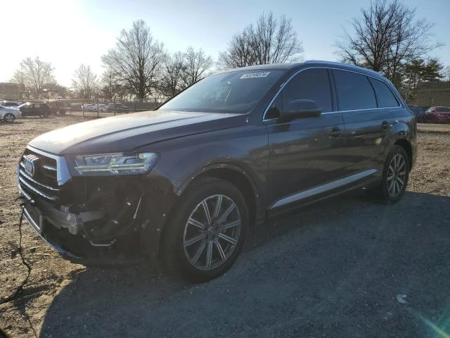 Audi Q7 AUDI Q7 PREMIUM PLUS, снимка 3 - Автомобили и джипове - 48814452