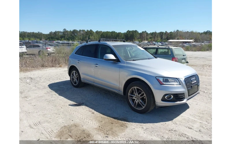 Audi Q5 2.0T * FACE * 8ZF КУТИЯ * ЛИЗИНГ - 23000 лв. - 38575653 1