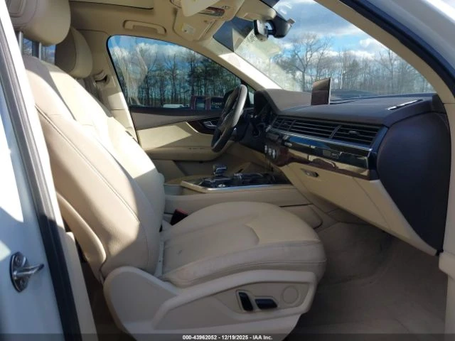 Audi Q7 60к км* QUATTRO* VIRTUAL* Кожа* Панорама* Камера - изображение 9