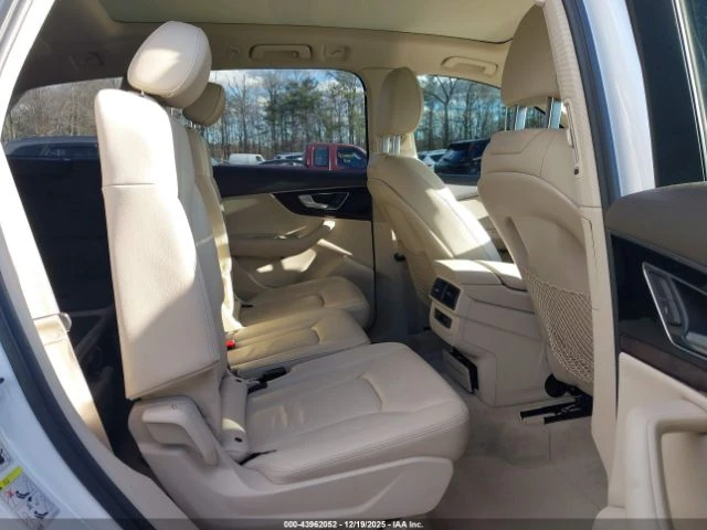 Audi Q7 60к км* QUATTRO* VIRTUAL* Кожа* Панорама* Камера - изображение 10